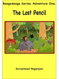 The Lost Pencil, story for kids set in Boogadooga forest