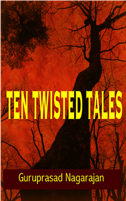 Ten Twistes Tales, Dahl & O.Henry inspired short story collection
