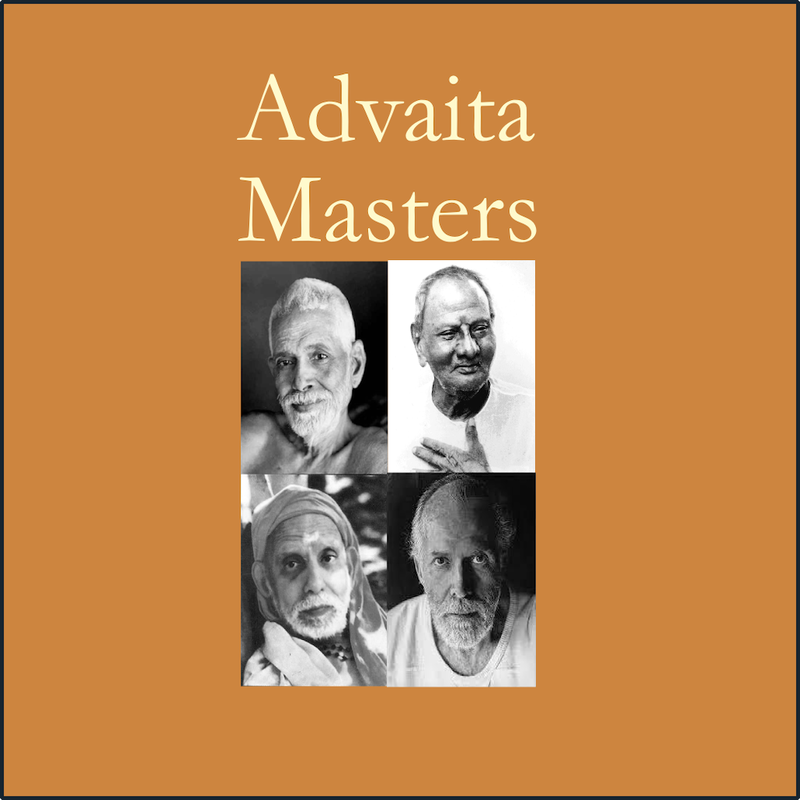 Download free iOS app on Advaita Vedanta